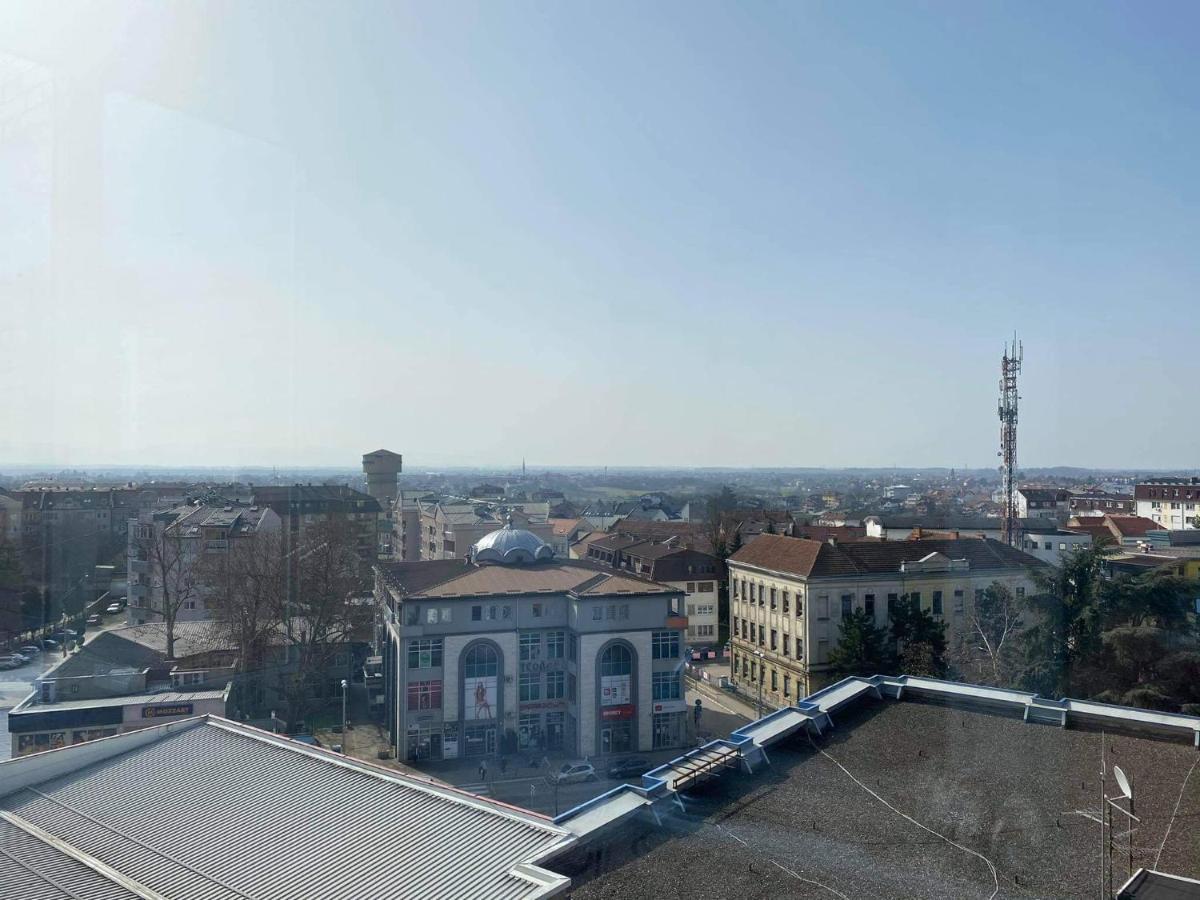 Kula Apartman Brčko Kültér fotó